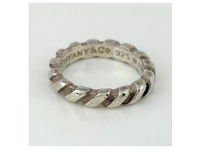 Autre Marque Anello Twist Tiffany & Co. - vista 2