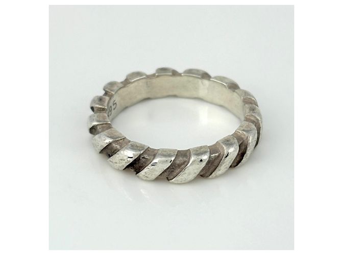 Autre Marque Anello Twist Tiffany & Co. - vista 3