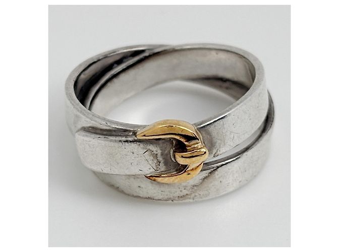 Hermès Hermes Double True Band Ring - Ansicht 2