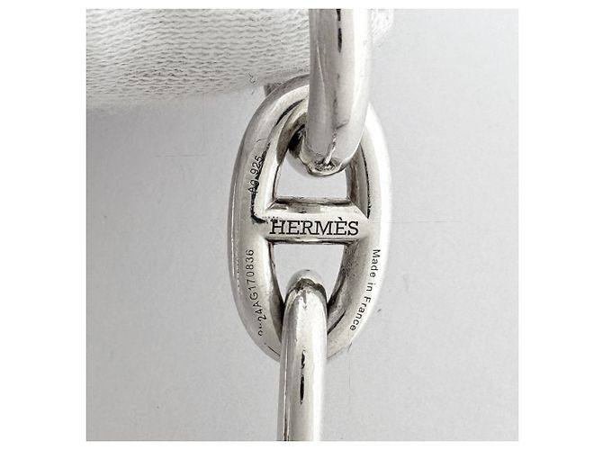 Chaîne d'ancre Hermès Hermes Chaine d'Ancre GM Armband - Ansicht 5
