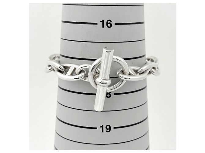 Chaîne d'ancre Hermès Hermes Chaine d'Ancre GM Armband - Ansicht 6