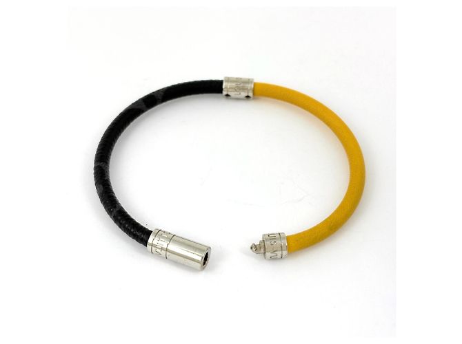 Bracciale Louis Vuitton Neo Split Monogram Eclipse - vista 2