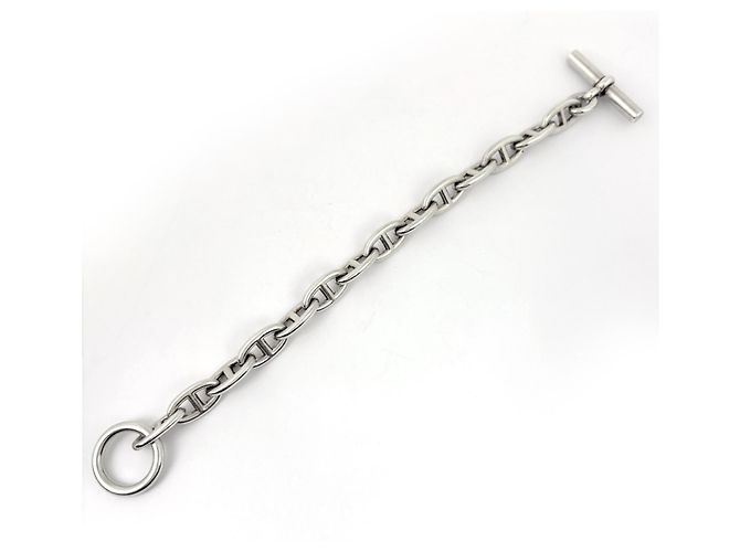 Chaîne d'ancre Hermès Pulsera Hermes Chaine d'Ancre GM - vista 2