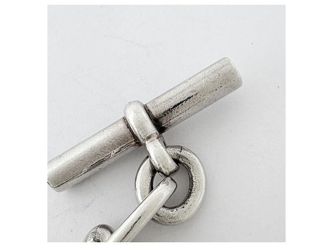 Chaîne d'ancre Hermès Pulsera Hermes Chaine d'Ancre GM - vista 5