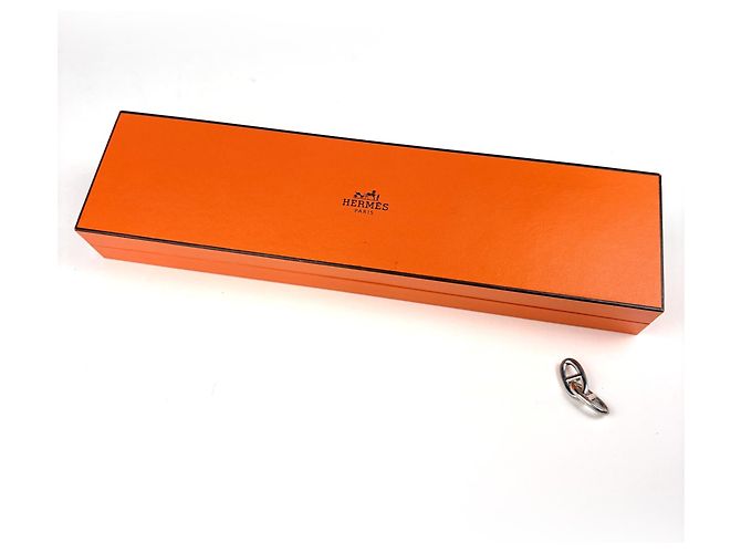 Chaîne d'ancre Hermès Pulsera Hermes Chaine d'Ancre GM - vista 8