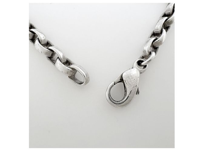 Autre Marque Bracciale con charm in argento sterling Tiffany & Co. - vista 2