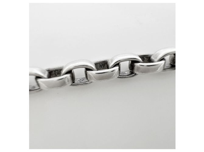 Autre Marque Bracciale con charm in argento sterling Tiffany & Co. - vista 3
