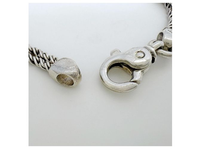 Autre Marque Tiffany & Co. Knot Double Rope Armband - Ansicht 3