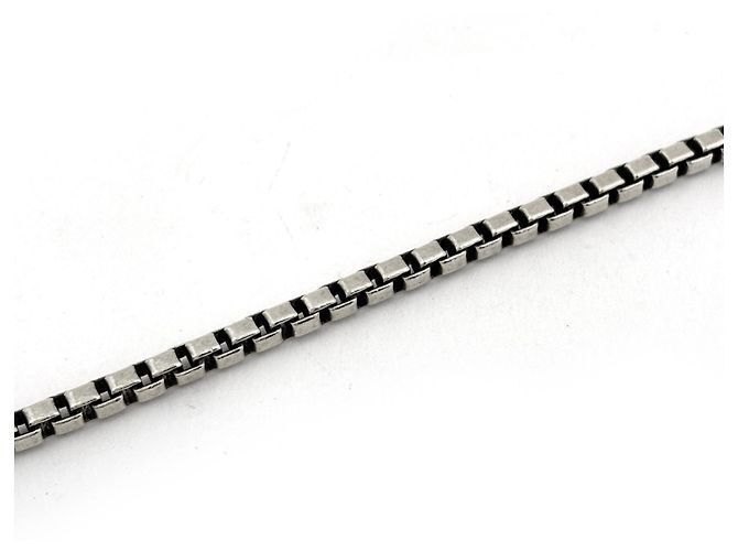 Autre Marque Tiffany & Co. Venetian Link Armband mit Anhängern - Ansicht 3