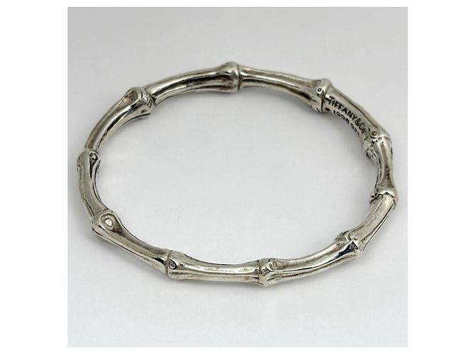 Autre Marque Brazalete Bamboo de Tiffany & Co. en Plata 925 - vista 2
