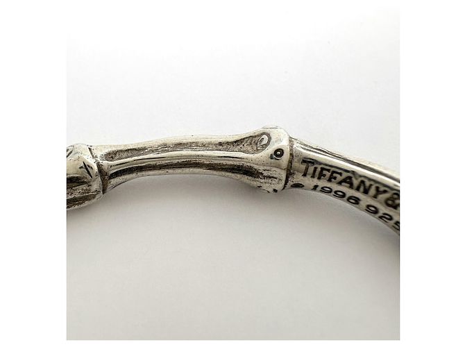 Autre Marque Brazalete Bamboo de Tiffany & Co. en Plata 925 - vista 3