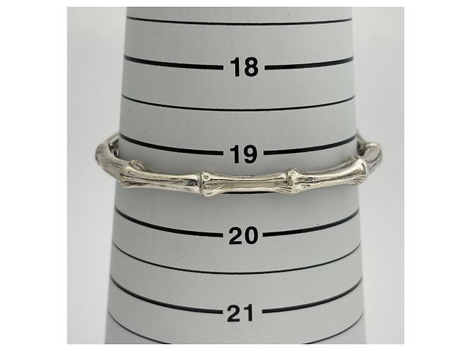 Autre Marque Brazalete Bamboo de Tiffany & Co. en Plata 925 - vista 4