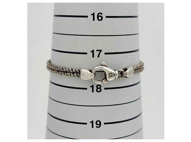 Autre Marque Tiffany & Co. Double Rope Sternen-Armband - Ansicht 4