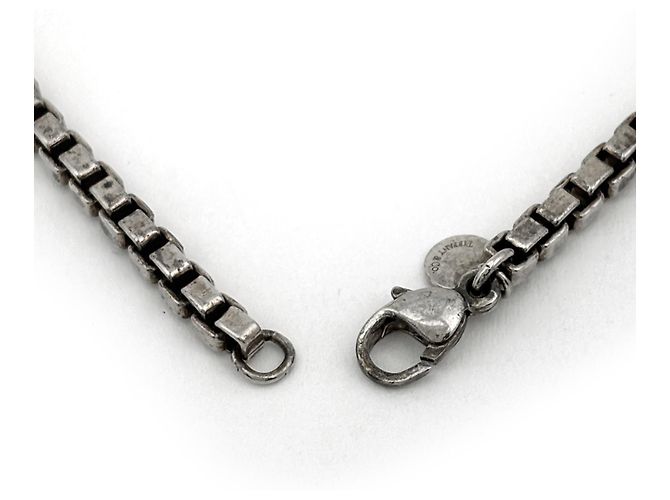 Autre Marque Tiffany & Co. Venetian Link Armband mit Anhängern - Ansicht 2