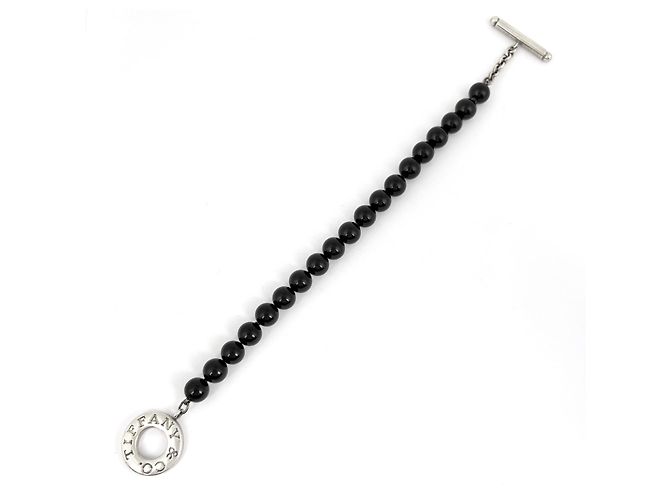 Autre Marque Bracciale con charm Tiffany & Co. - vista 2