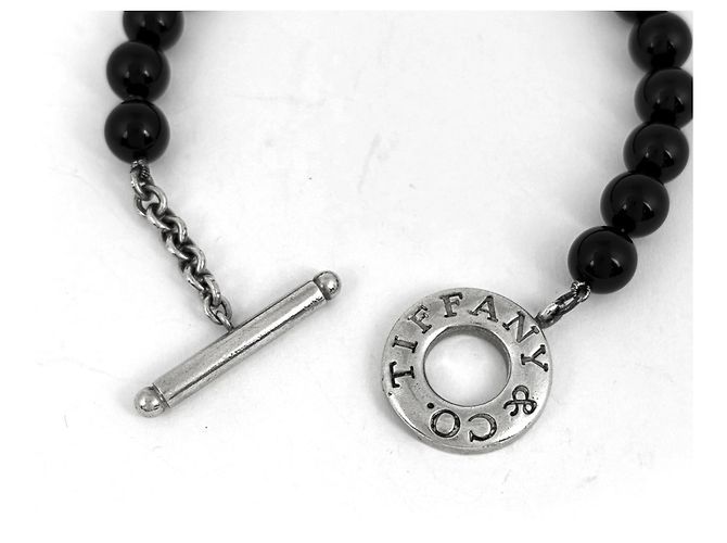Autre Marque Bracciale con charm Tiffany & Co. - vista 3