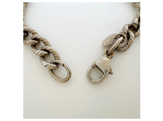 Autre Marque Bracciale a catena Twisted Rope di Tiffany & Co. - vista 2