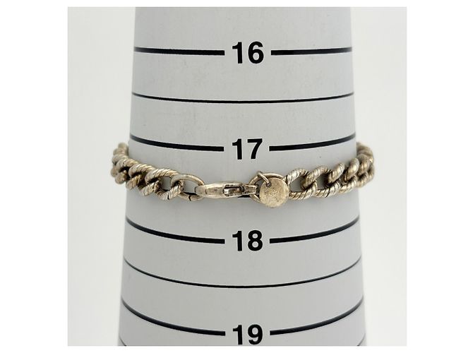 Autre Marque Bracciale a catena Twisted Rope di Tiffany & Co. - vista 4