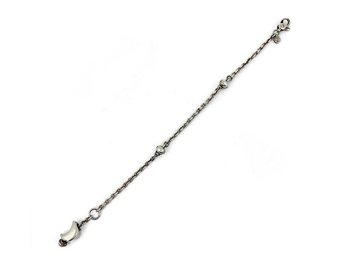 Autre Marque Pulsera con colgante de luna Tiffany & Co. - vista 2