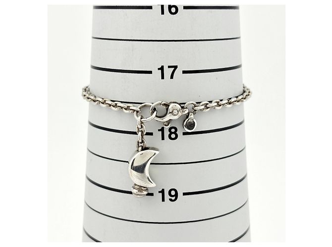 Autre Marque Pulsera con colgante de luna Tiffany & Co. - vista 5