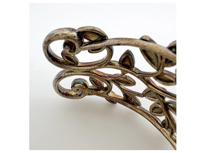Autre Marque Tiffany & Co. Olive Leaf Armreif - Ansicht 4