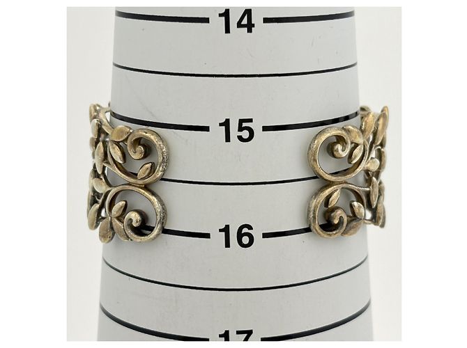 Autre Marque Tiffany & Co. Olive Leaf Armreif - Ansicht 5