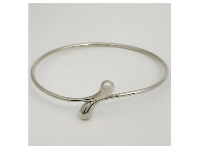 Autre Marque Tiffany & Co. Teardrop Armreif - Ansicht 2