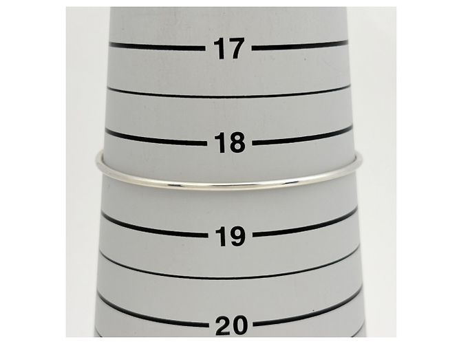 Autre Marque Tiffany & Co. Teardrop Armreif - Ansicht 4