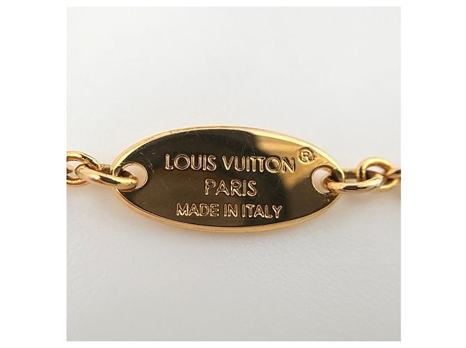 Pulseira com Pingente Louis Vuitton LV Floragram - vista 4