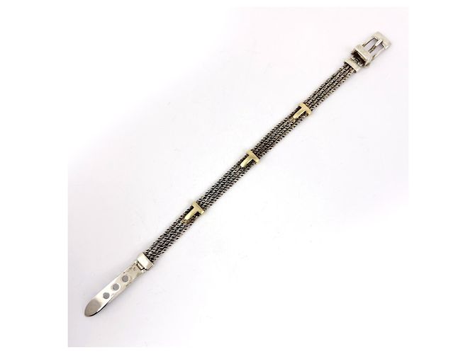 Autre Marque Bracciale con charm Tiffany & Co. - vista 2