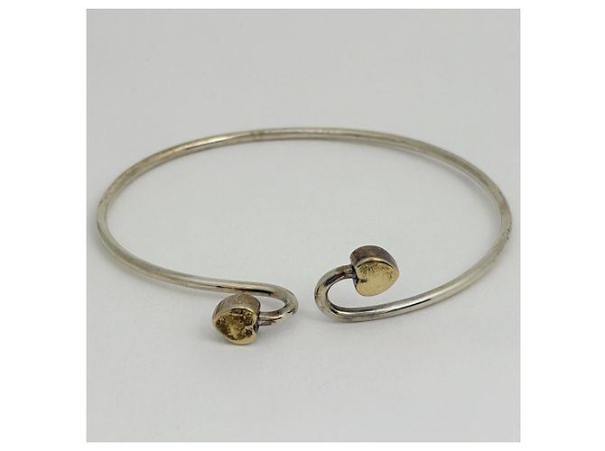 Autre Marque Tiffany & Co. Double Heart Armreif - Ansicht 2