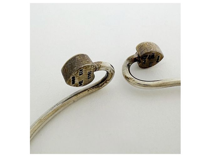 Autre Marque Tiffany & Co. Double Heart Armreif - Ansicht 3