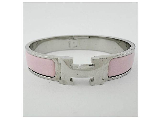 Hermès Bracelete Hermes H Click H - vista 2
