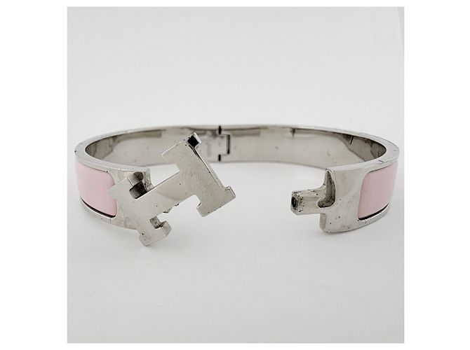 Hermès Bracelete Hermes H Click H - vista 4