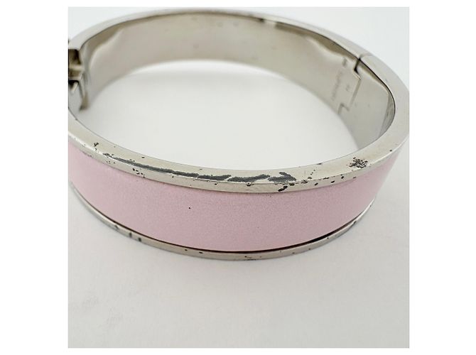 Hermès Bracelete Hermes H Click H - vista 5
