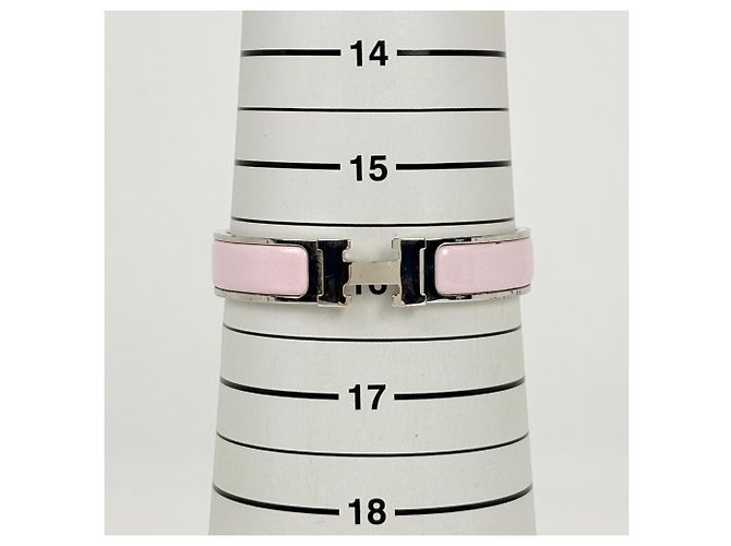 Hermès Bracelete Hermes H Click H - vista 6
