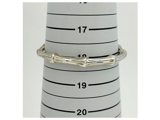 Autre Marque Bracciale rigido Bamboo Tiffany & Co. - vista 4