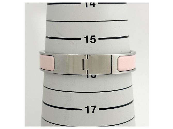 Hermès Bracelete Rígido Hermes HERMES Clic Clac PM - vista 4