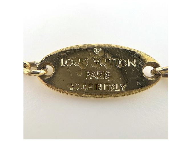 Pulseira com Pingente LV Iconic Louis Vuitton - vista 4