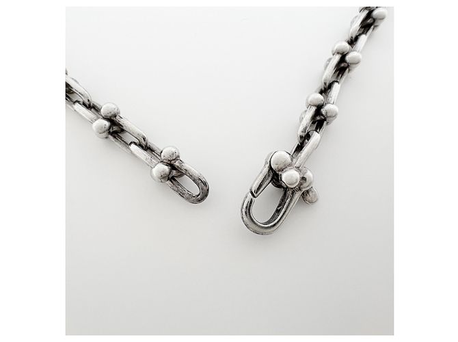 Autre Marque Bracciale Micro Link Tiffany & Co. - vista 2