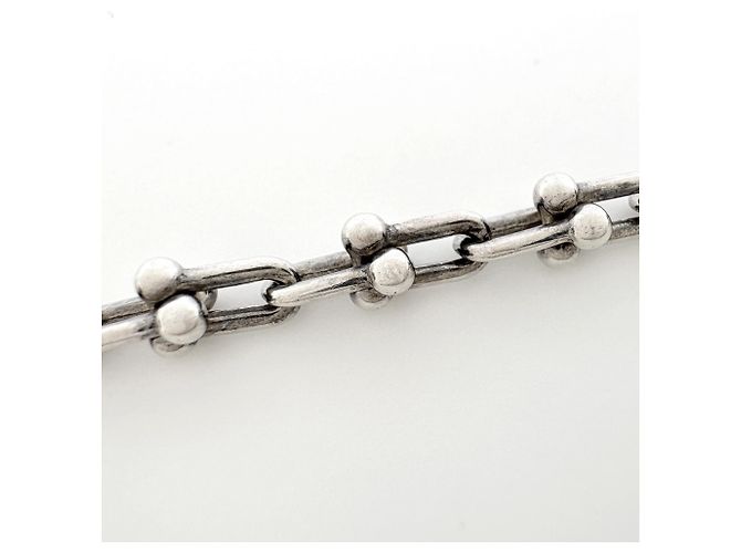 Autre Marque Bracciale Micro Link Tiffany & Co. - vista 4