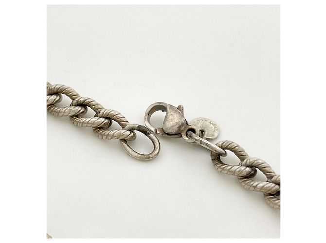 Autre Marque Bracciale a catena Twist Rope di Tiffany & Co. - vista 2