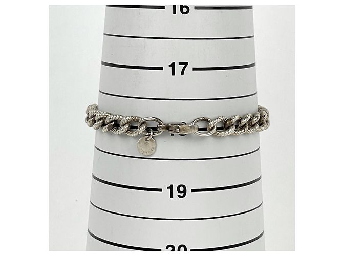 Autre Marque Bracciale a catena Twist Rope di Tiffany & Co. - vista 3
