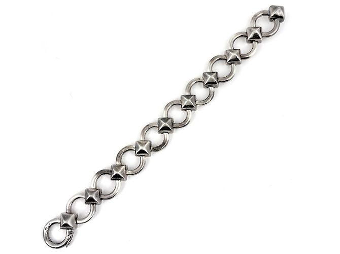 Hermès Bracciale con Charm Hermes Lancelot - vista 2