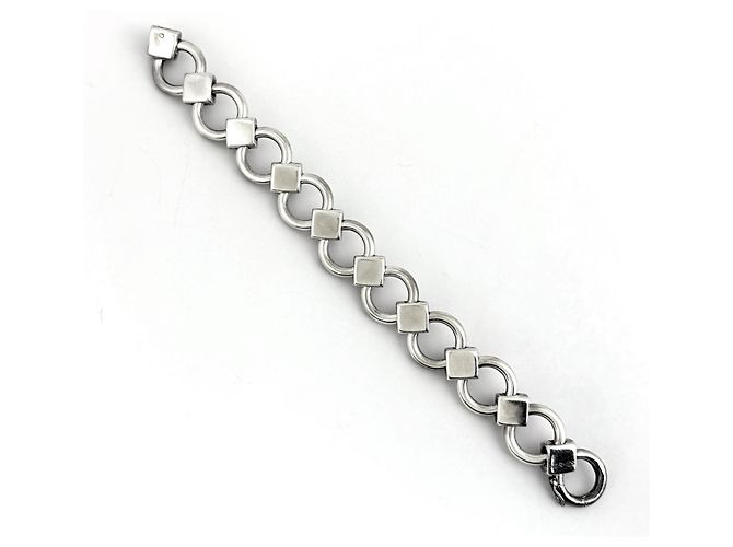 Hermès Bracciale con Charm Hermes Lancelot - vista 3
