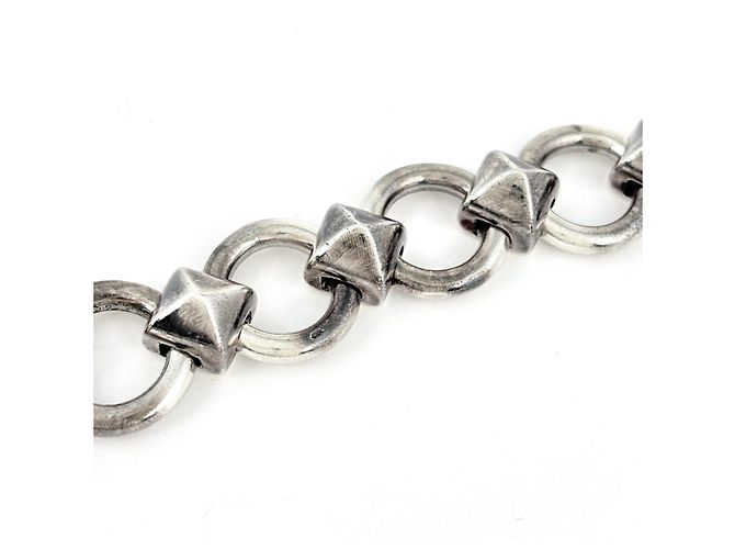 Hermès Bracciale con Charm Hermes Lancelot - vista 5