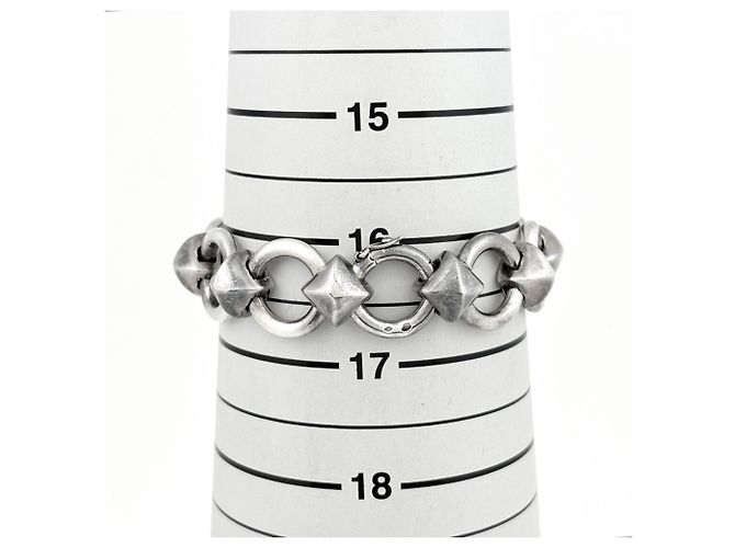Hermès Bracciale con Charm Hermes Lancelot - vista 8