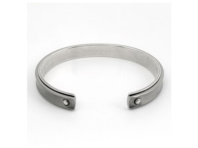 Autre Marque Brazalete Tiffany & Co. 1837 en plata - vista 3