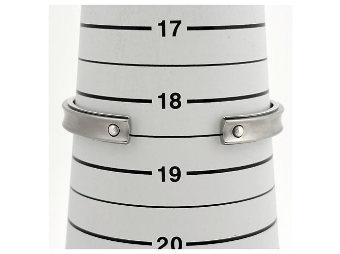 Autre Marque Brazalete Tiffany & Co. 1837 en plata - vista 5