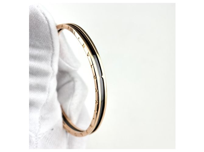 Bulgari Bvlgari BVLGARI B-ZERO1 Bracciale Rigido - vista 2